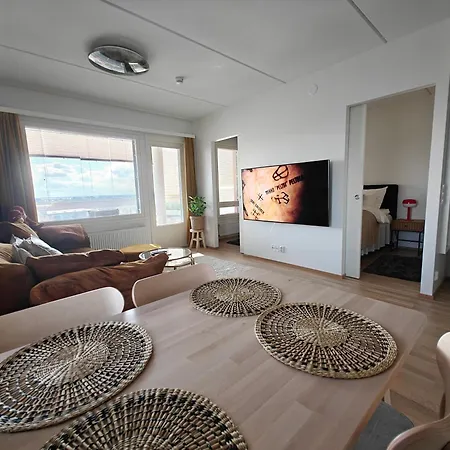 Luxurious Two-room Oulu