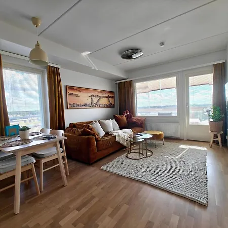 Huoneisto Luxurious Two-room Oulu