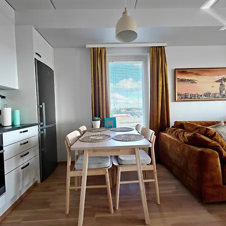 Luxurious Two-room