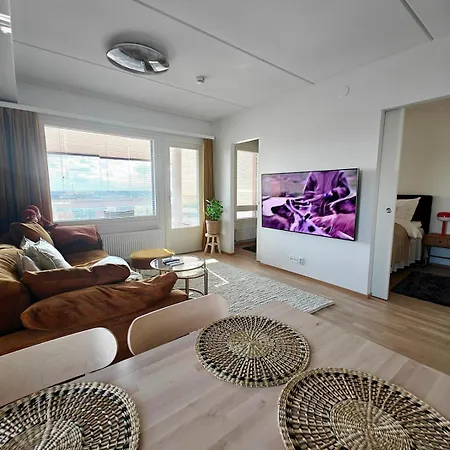Luxurious Two-room