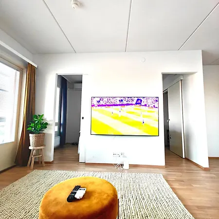 Luxurious Two-room