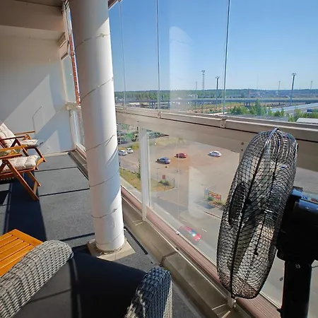 Luxurious Two-room Oulu