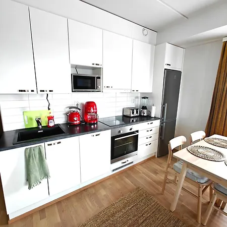 Luxurious Two-room