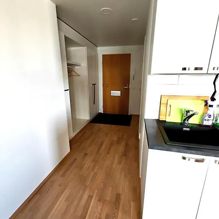 Huoneisto Luxurious Two-room Oulu
