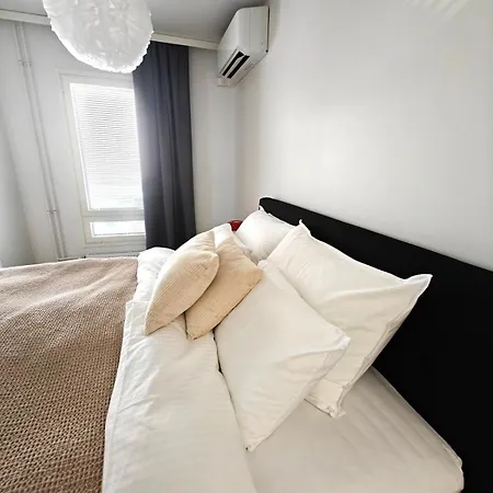 Huoneisto Luxurious Two-room *