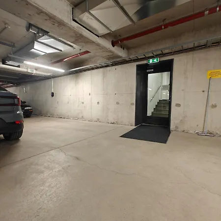 Luxurious Two-room Huoneisto