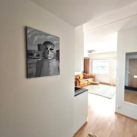 Luxurious Two-room Huoneisto